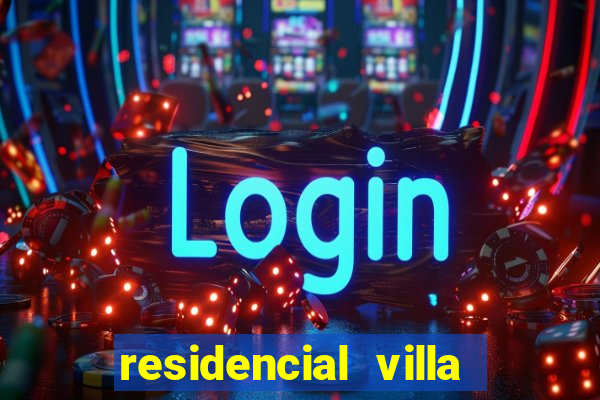 residencial villa fiorentina uberaba